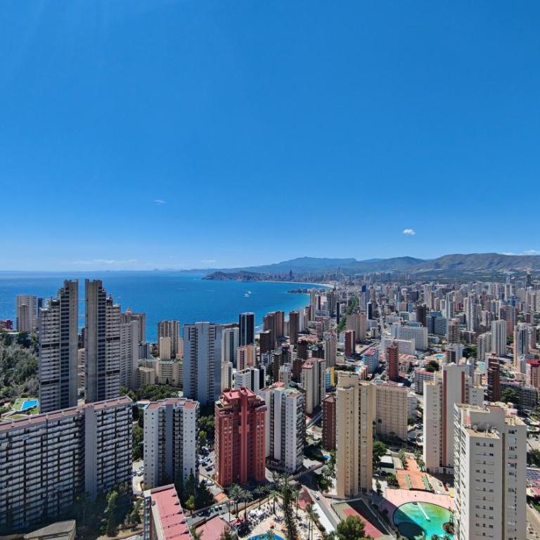 Floor 29 - Two-bedroom apartment with Sea Views - Apartment with Sea View - 43
