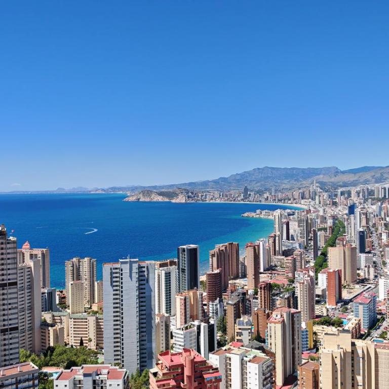 Floor 29 - Two-bedroom apartment with Sea Views - Apartment with Sea View - 46