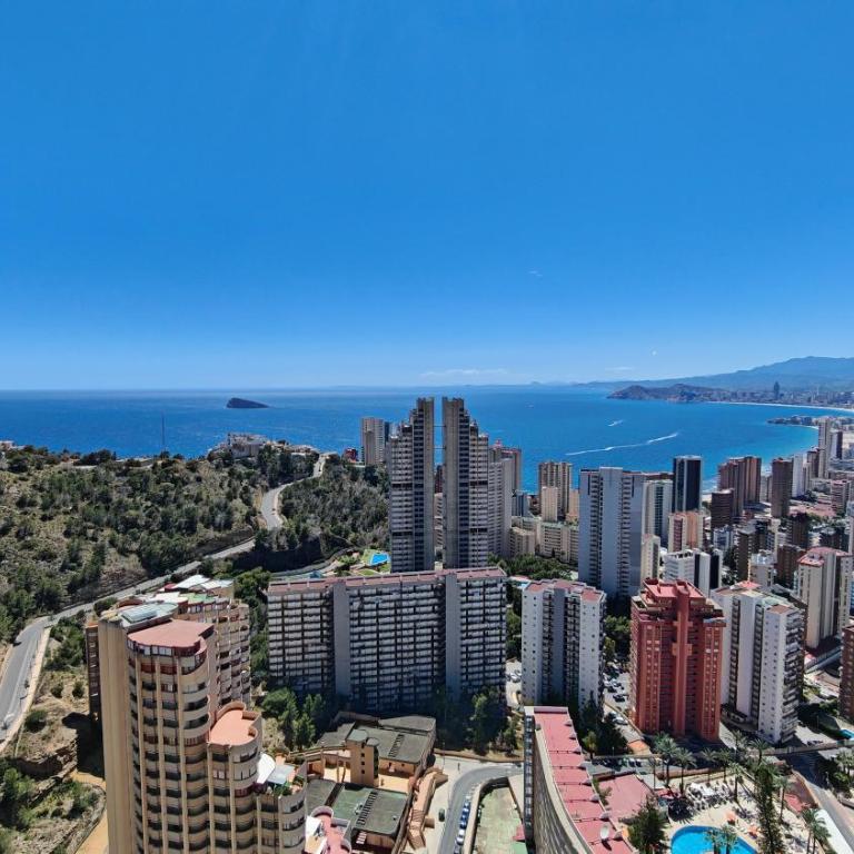 Floor 29 - Two-bedroom apartment with Sea Views - Apartment with Sea View - 47