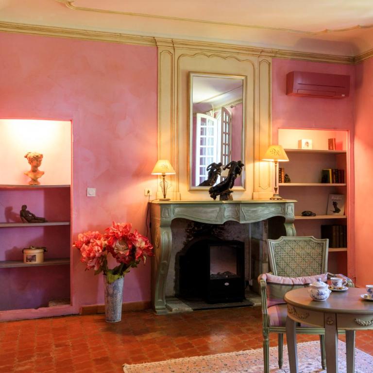Domaine de Rhodes - 5 Chambres et 7 locations de vacances - Chambre Triple Supérieure - 6