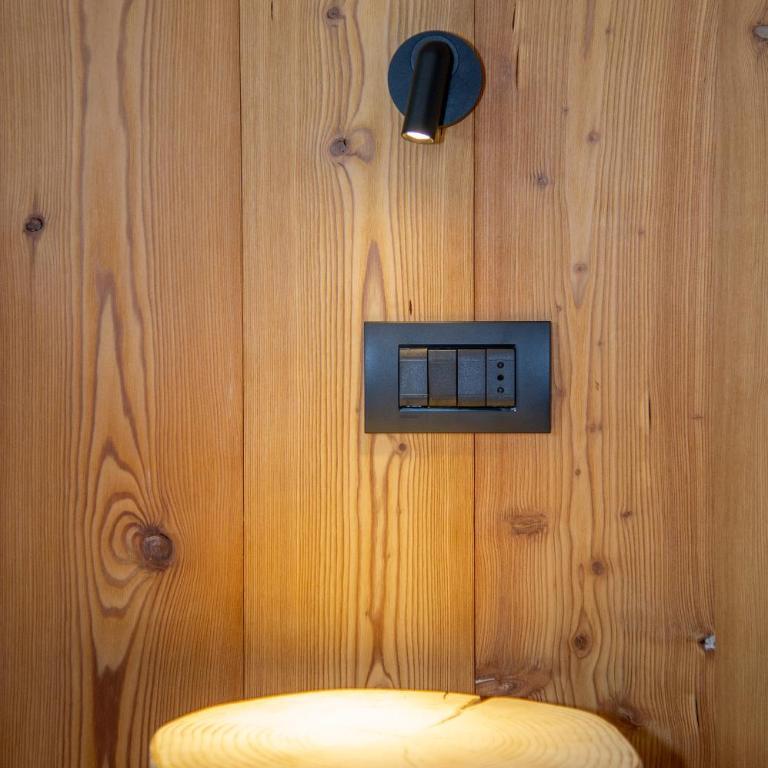 Dolomites Chalet Wolf - Superior Apartment mit 2 Schlafzimmern - 10