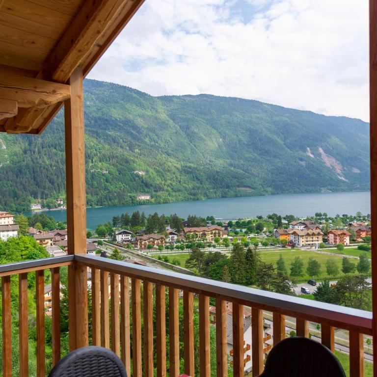 Dolomites Chalet Wolf - Superior Apartment mit 2 Schlafzimmern - 9