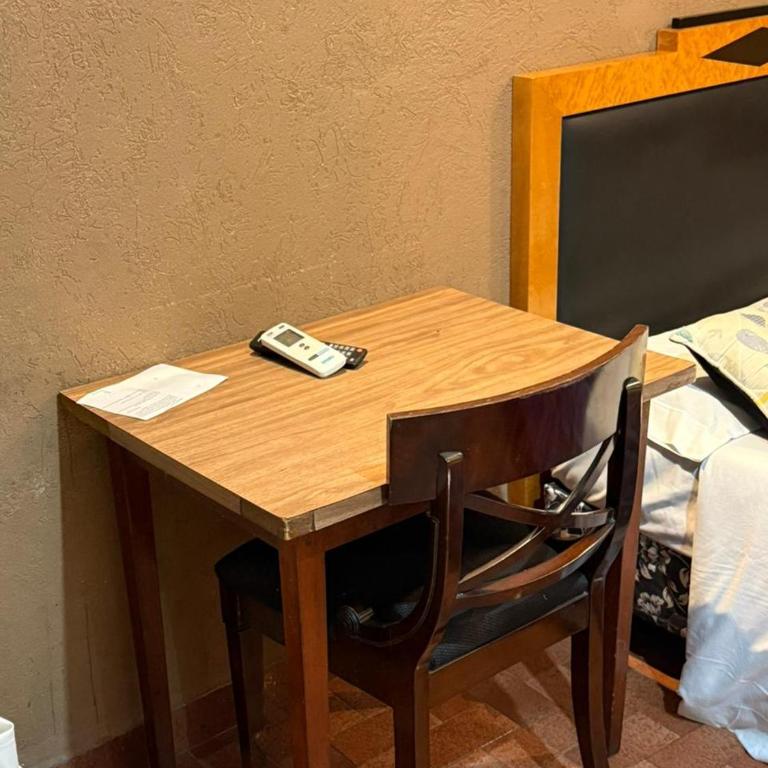 Hispano Argentino - Habitación Individual - 4