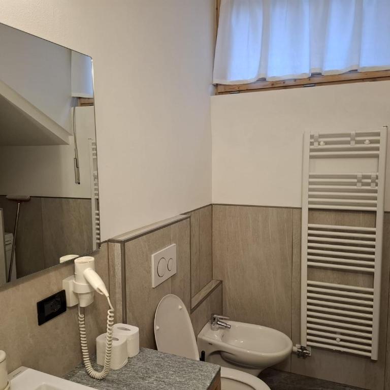 Dolomites Chalet Wolf - Deluxe Apartment mit 2 Schlafzimmern - 3