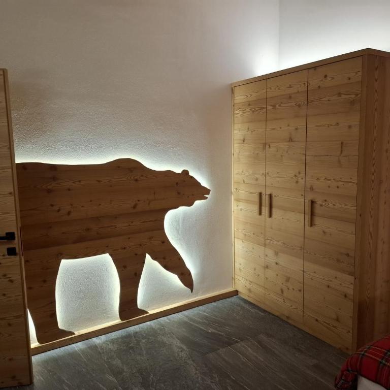 Dolomites Chalet Wolf - Deluxe Apartment mit 2 Schlafzimmern - 5