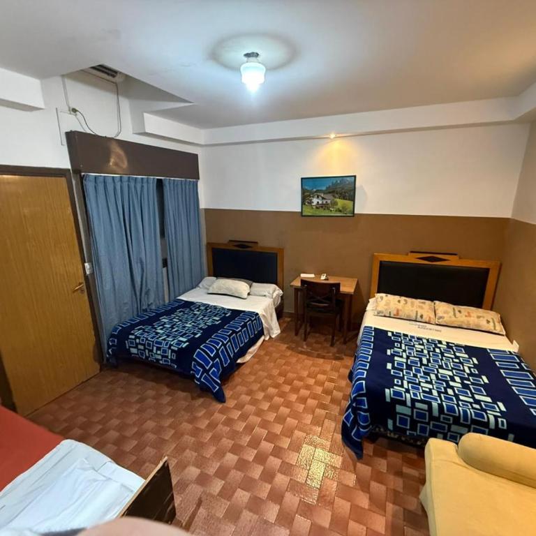 Hispano Argentino - Habitación cuádruple - 4