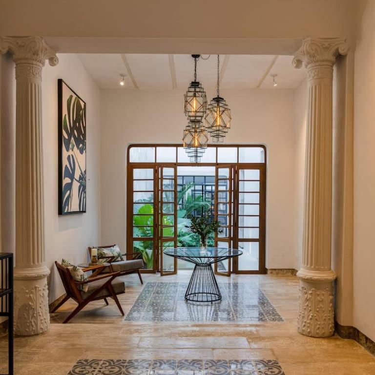 Nymeria Luxurius family deisgn home in Mejorada - Four-Bedroom Vacation Home - 3