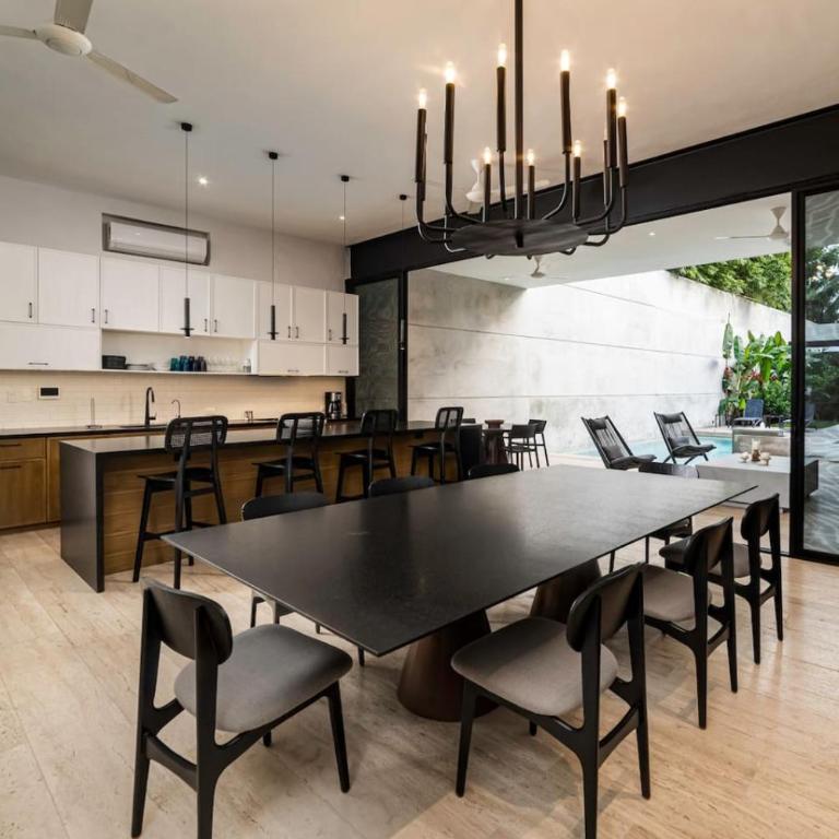 Nymeria Luxurius family deisgn home in Mejorada - Four-Bedroom Vacation Home - 8