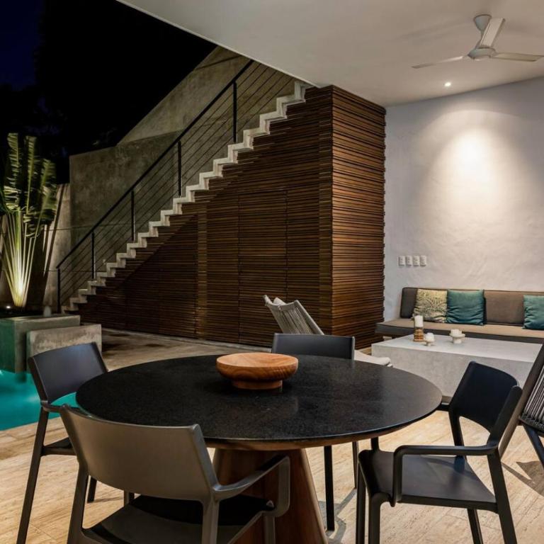 Nymeria Luxurius family deisgn home in Mejorada - Four-Bedroom Vacation Home - 15