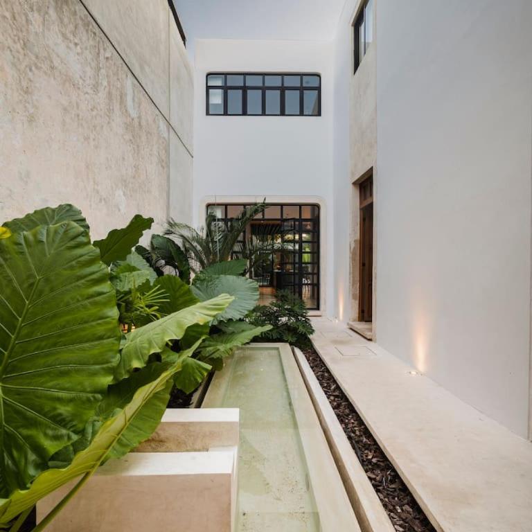 Nymeria Luxurius family deisgn home in Mejorada - Four-Bedroom Vacation Home - 19