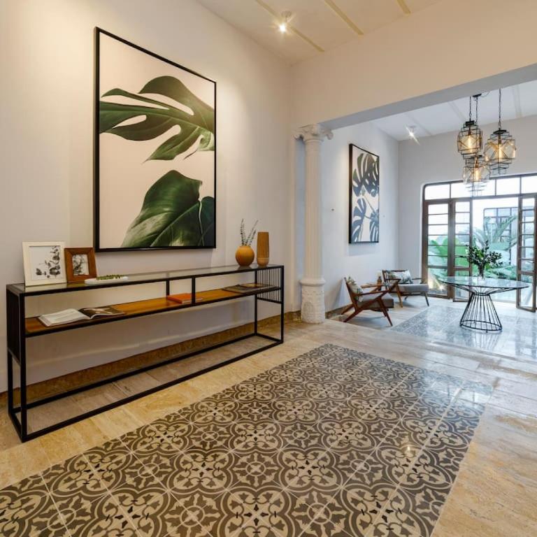 Nymeria Luxurius family deisgn home in Mejorada - Four-Bedroom Vacation Home - 21