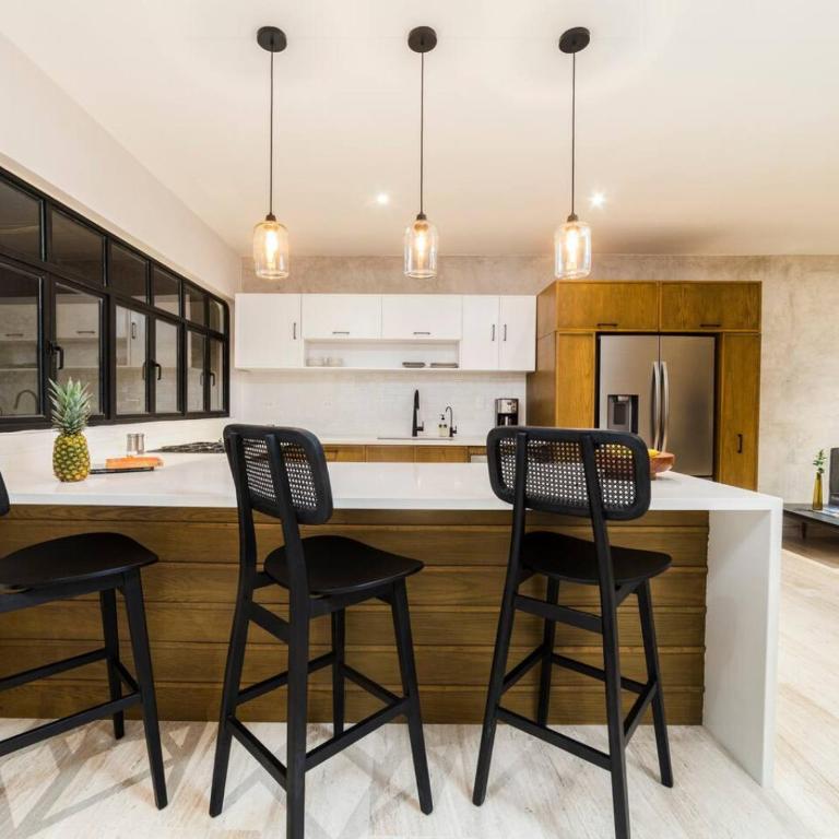 Nymeria Luxurius family deisgn home in Mejorada - Four-Bedroom Vacation Home - 25