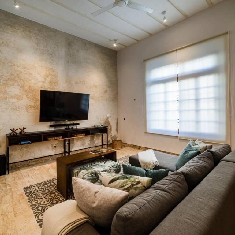 Nymeria Luxurius family deisgn home in Mejorada - Four-Bedroom Vacation Home - 26