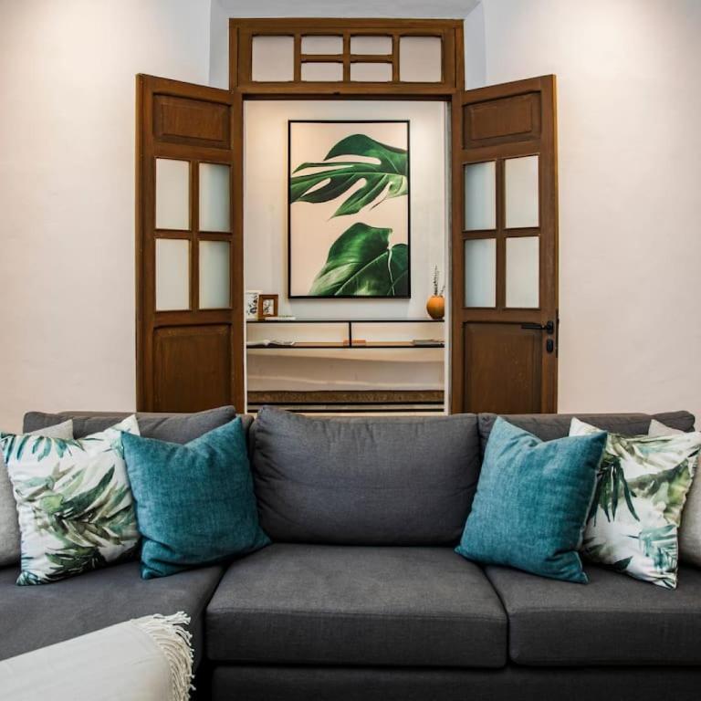 Nymeria Luxurius family deisgn home in Mejorada - Four-Bedroom Vacation Home - 30