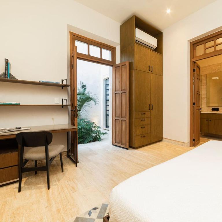 Nymeria Luxurius family deisgn home in Mejorada - Four-Bedroom Vacation Home - 31