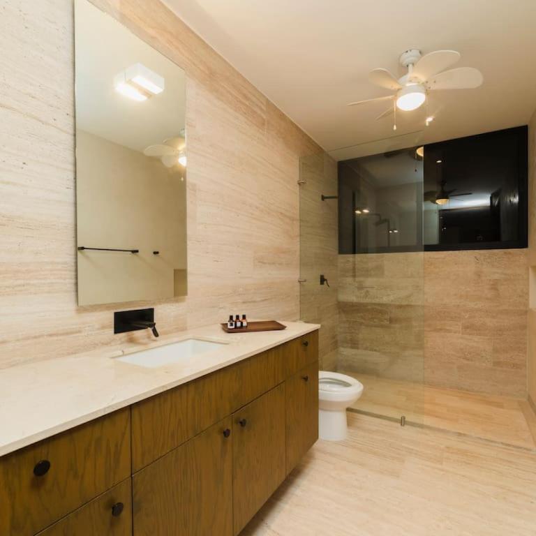 Nymeria Luxurius family deisgn home in Mejorada - Four-Bedroom Vacation Home - 32