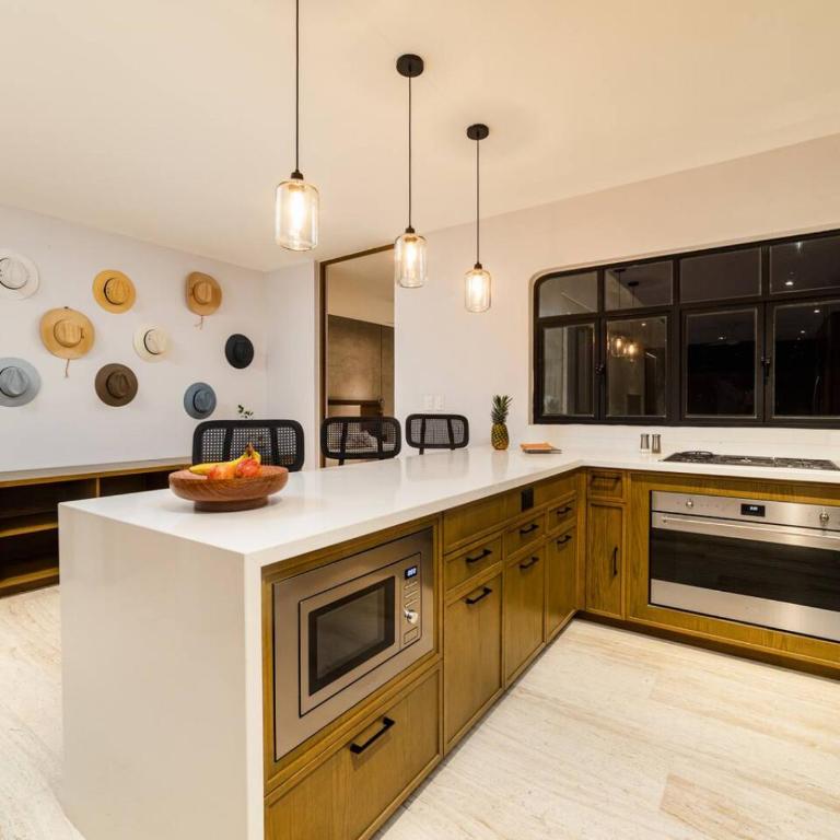 Nymeria Luxurius family deisgn home in Mejorada - Four-Bedroom Vacation Home - 37