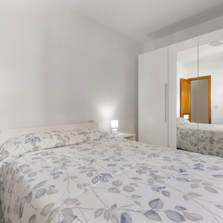 Familia De Vacaciones - Apartamento con 3 dormitorios - Frente al océano - 5