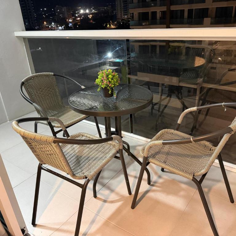 Apartamento Porto Horizonte 806 unico - Apartamento de 1 dormitorio - 16