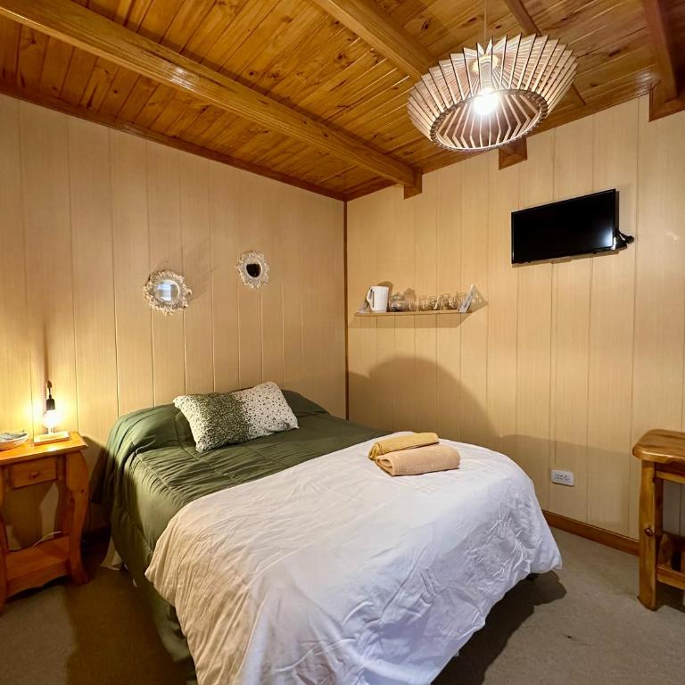 Araucaria, Casa Patagonica - Habitación Doble - 2