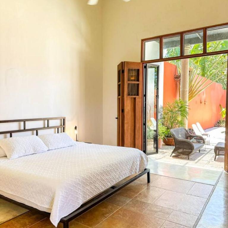 Family 3 bdrm Hacienda House in Centro - Three-Bedroom Vacation Home - 2