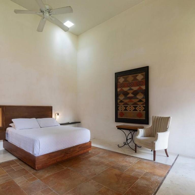 Family 3 bdrm Hacienda House in Centro - Three-Bedroom Vacation Home - 12