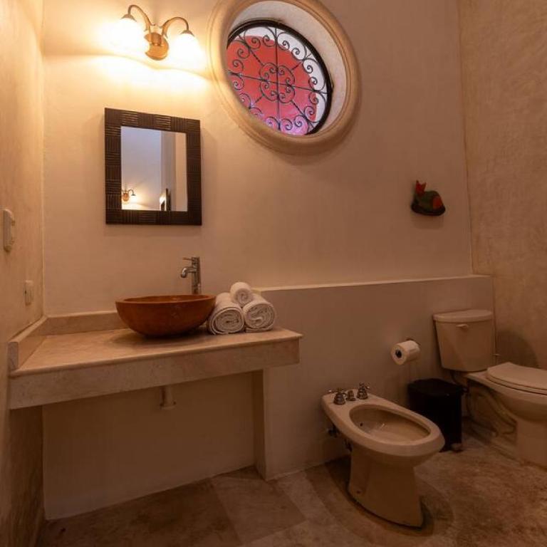 Family 3 bdrm Hacienda House in Centro - Three-Bedroom Vacation Home - 13