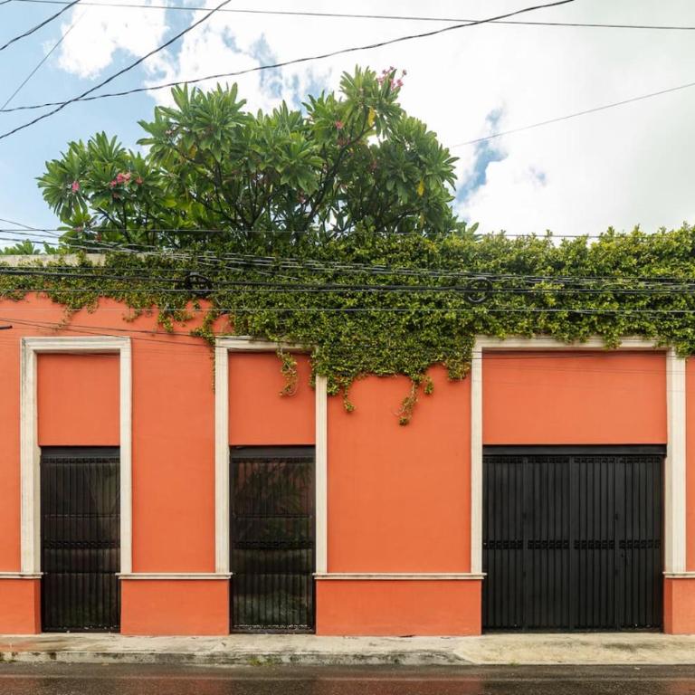 Family 3 bdrm Hacienda House in Centro - Three-Bedroom Vacation Home - 14