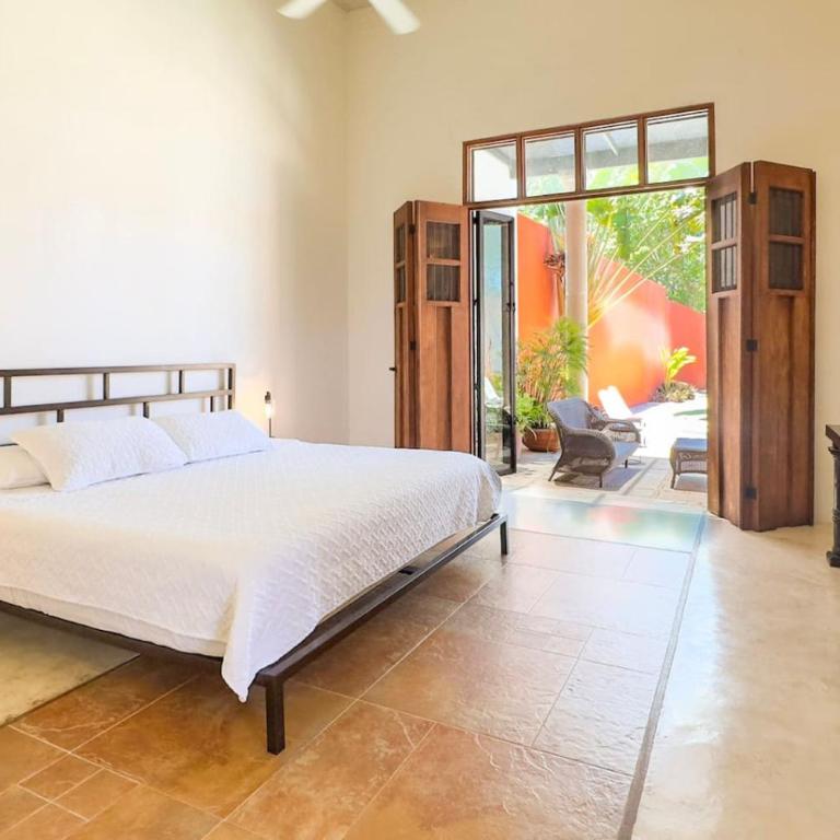 Family 3 bdrm Hacienda House in Centro - Three-Bedroom Vacation Home - 27