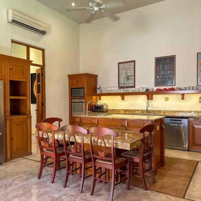 Family 3 bdrm Hacienda House in Centro - Three-Bedroom Vacation Home - 33