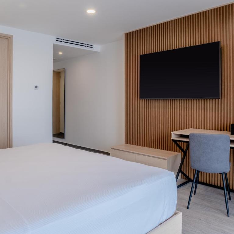 Hotel Luure Bosque Real - Suite - 3