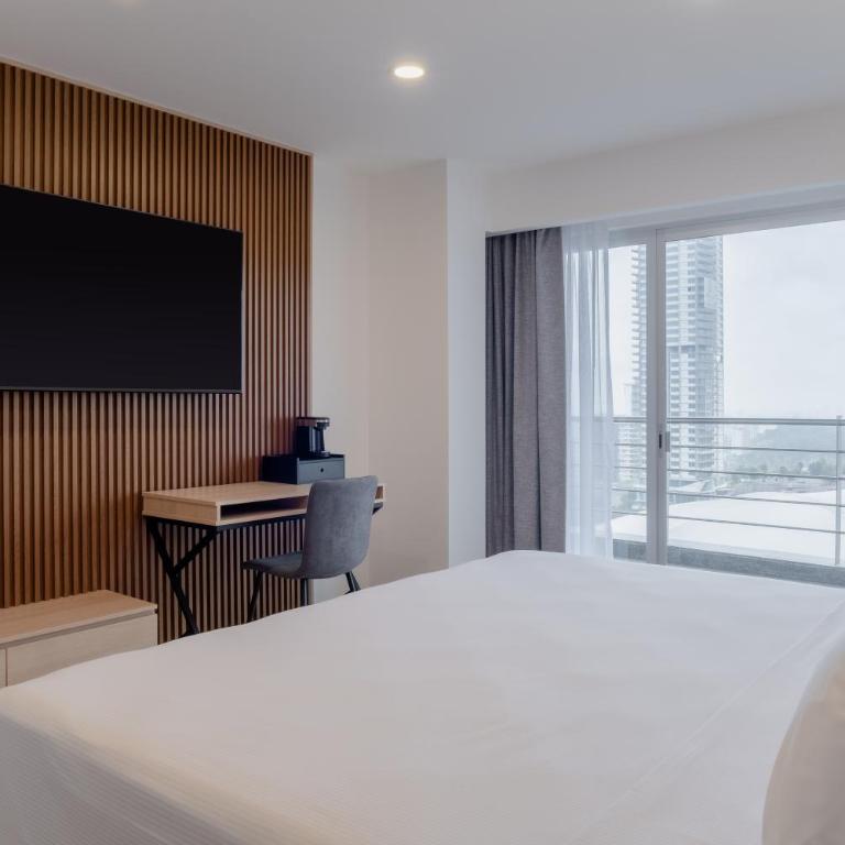 Hotel Luure Bosque Real - Suite - 4