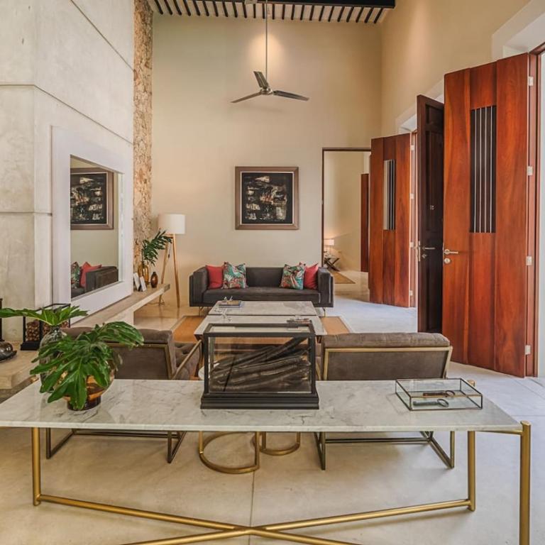 Casa Bardol Modern design home in Santa Lucia - Two-Bedroom House - 2