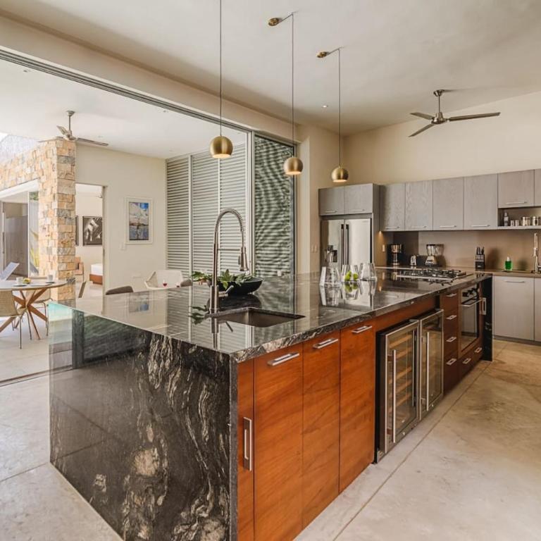 Casa Bardol Modern design home in Santa Lucia - Two-Bedroom House - 6