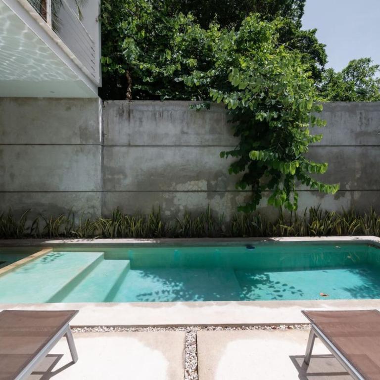 Casa Bardol Modern design home in Santa Lucia - Two-Bedroom House - 7