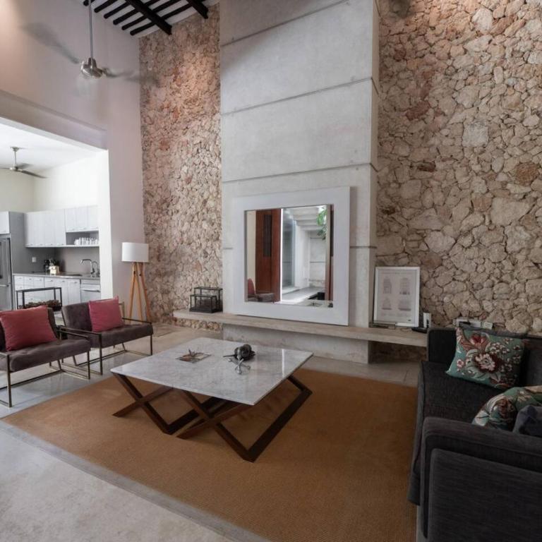 Casa Bardol Modern design home in Santa Lucia - Two-Bedroom House - 16