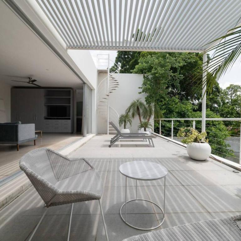 Casa Bardol Modern design home in Santa Lucia - Two-Bedroom House - 19