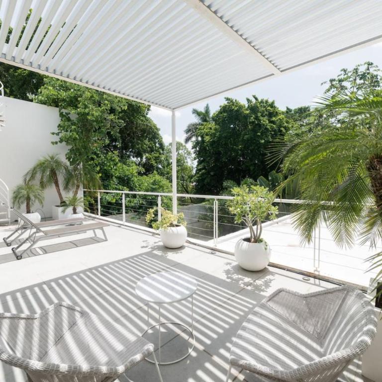 Casa Bardol Modern design home in Santa Lucia - Two-Bedroom House - 20