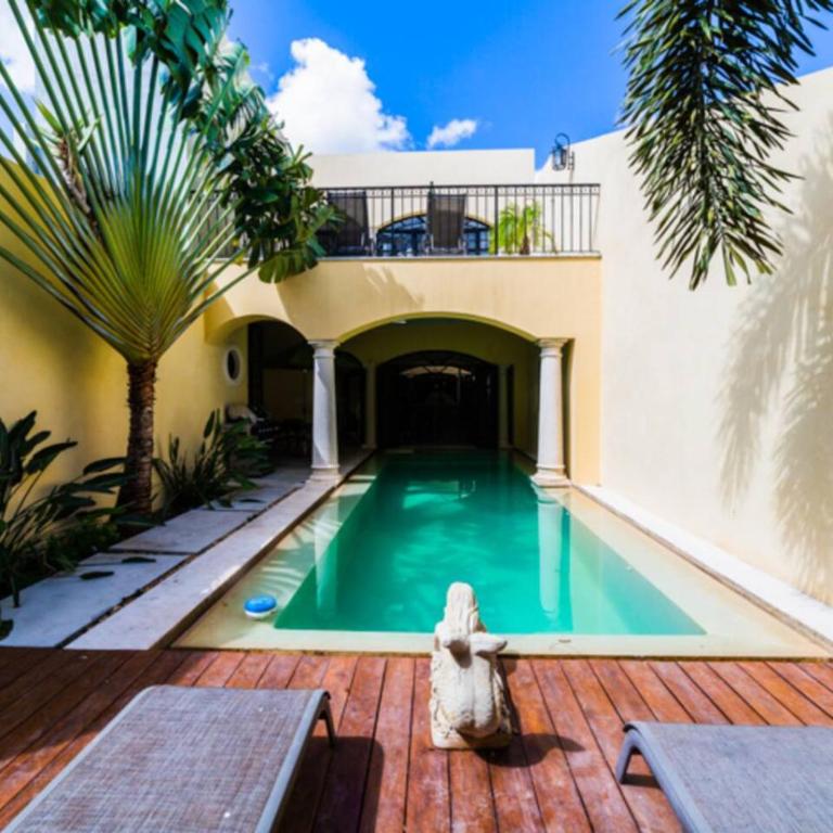 Casa LaTIDa Jem near Paseo - Two-Bedroom House - 19