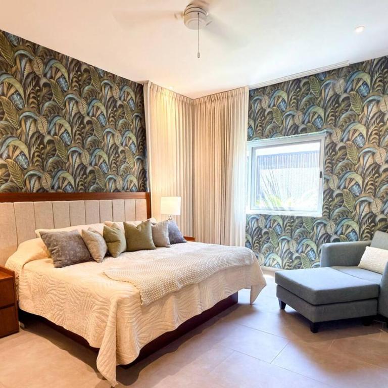 Casa Naranjas Design home with Pool and Jacuzzi - Two-Bedroom House - 7