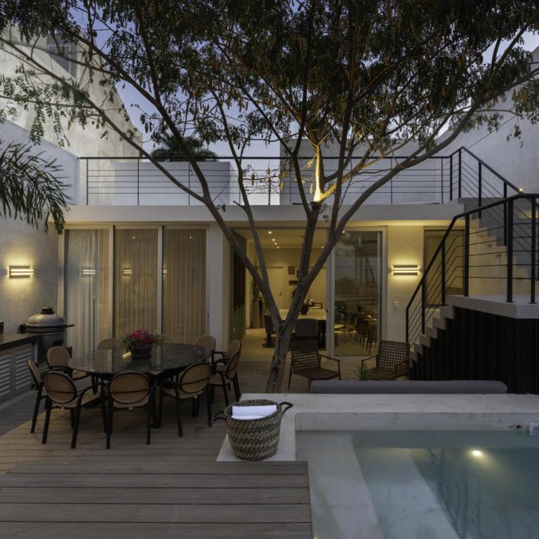 Casa Naranjas Design home with Pool and Jacuzzi - Two-Bedroom House - 6