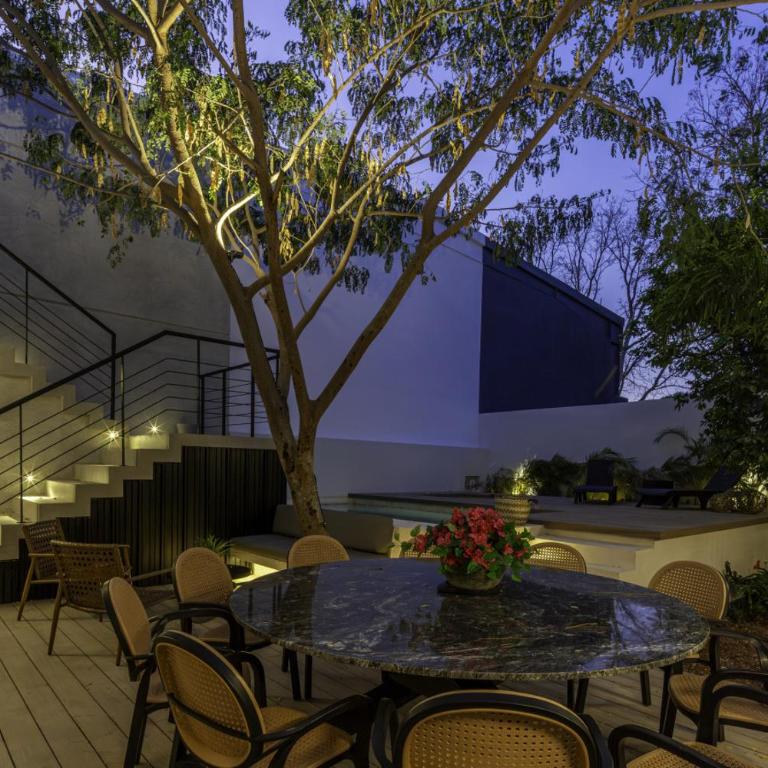 Casa Naranjas Design home with Pool and Jacuzzi - Two-Bedroom House - 4
