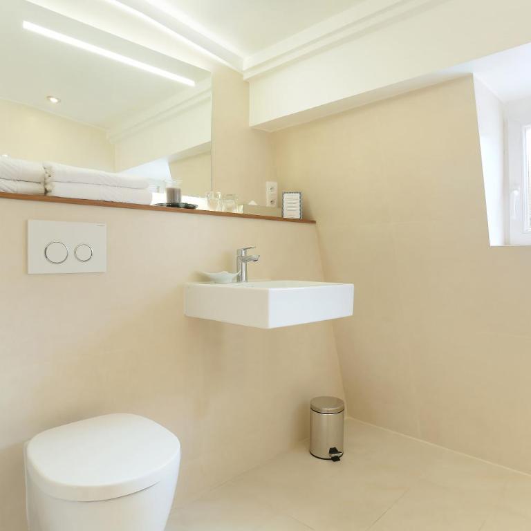 Maison Axel Opéra Paris - Chambre Double ou Lits Jumeaux Supérieure - 10