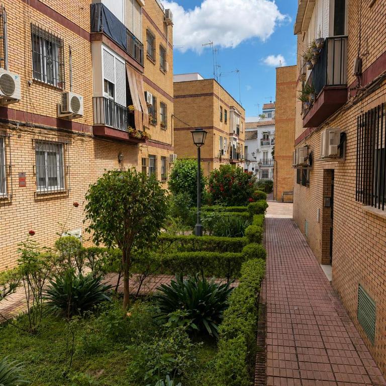 Sevilla Alfarería Center - Apartamento de 2 dormitorios - 25