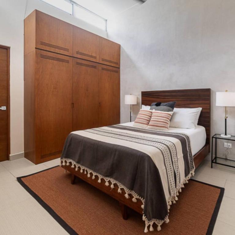 Casa Ya ax Oasis with Pool and Rooftop Bar - Vacation Home - 13