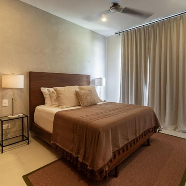 Casa Ya ax Oasis with Pool and Rooftop Bar - Vacation Home - 14