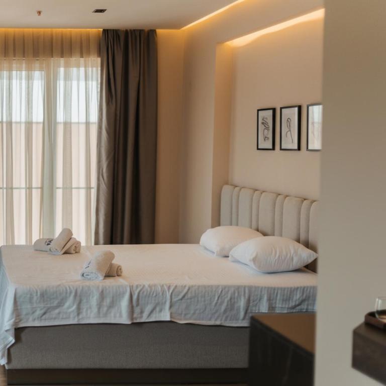 Uma Premium - Superior Apartman sa Balkonom - 2