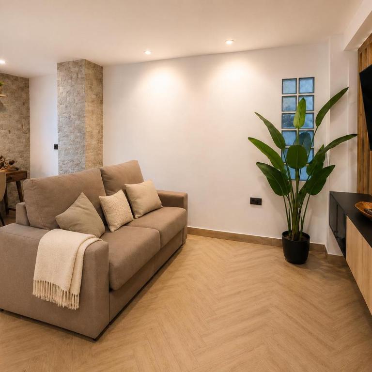 Sevilla Alfarería Center - Apartamento de 2 dormitorios - 16