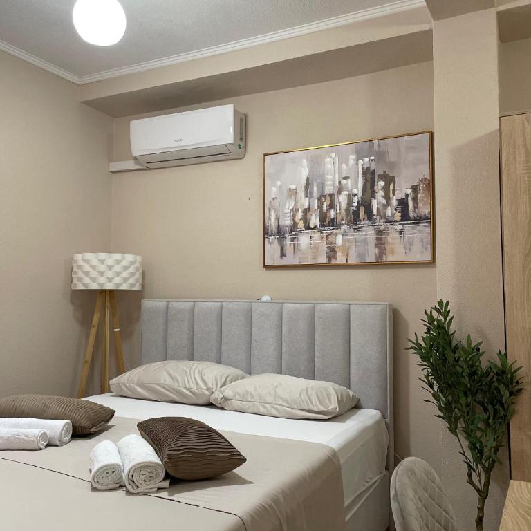 Apartments Marash - Studio with Sea View - 11