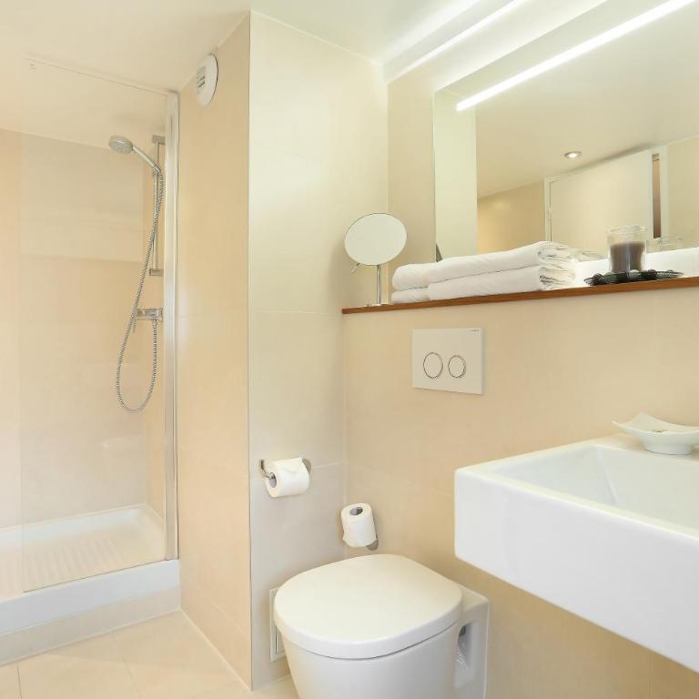 Maison Axel Opéra Paris - Chambre Double ou Lits Jumeaux Classique - 3